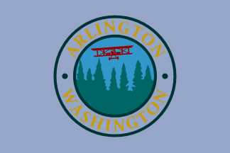 arlington wa firewood city seal